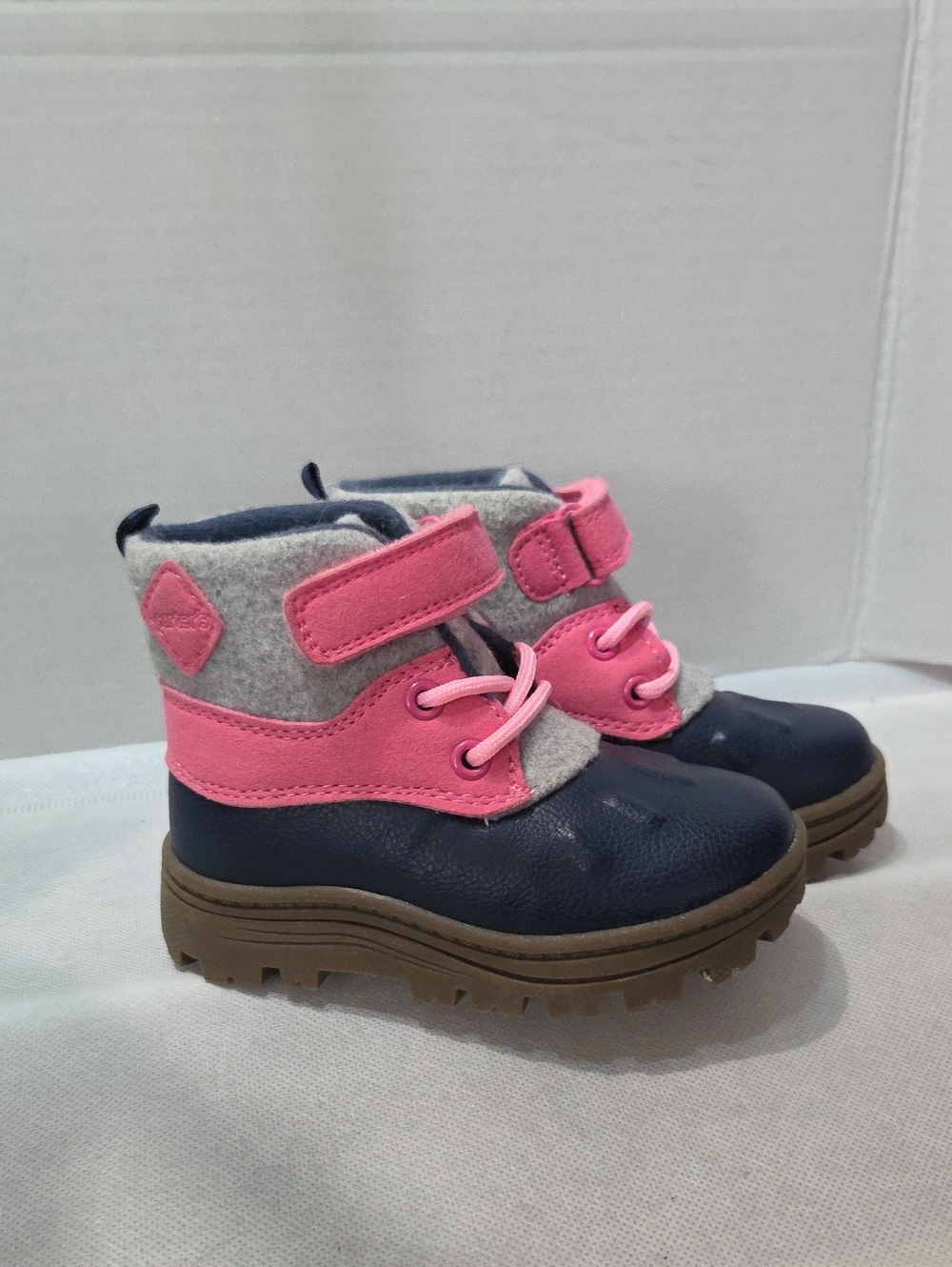 Carter's Infant/Toddler Boots..6